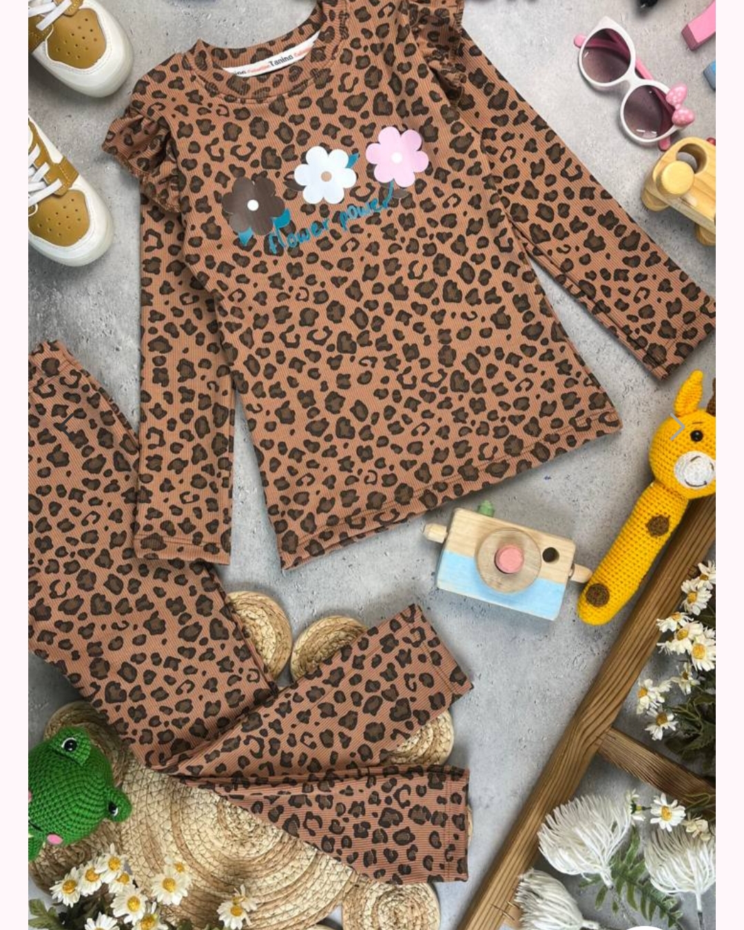 بلوز شلوار دخترانه